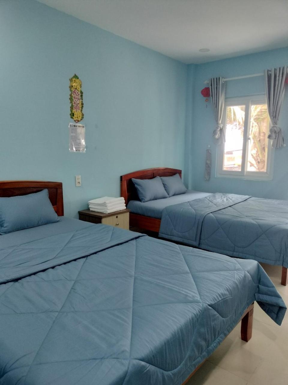 Bien Ngoc Homstay Phan Thiet Zimmer foto